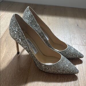 Jimmy Choo Romy 85 size 37.5